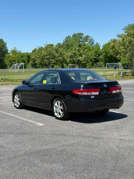 2003 Honda Accord 3.0 EX