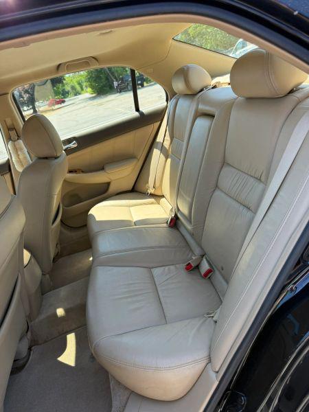 2003 Honda Accord 3.0 EX