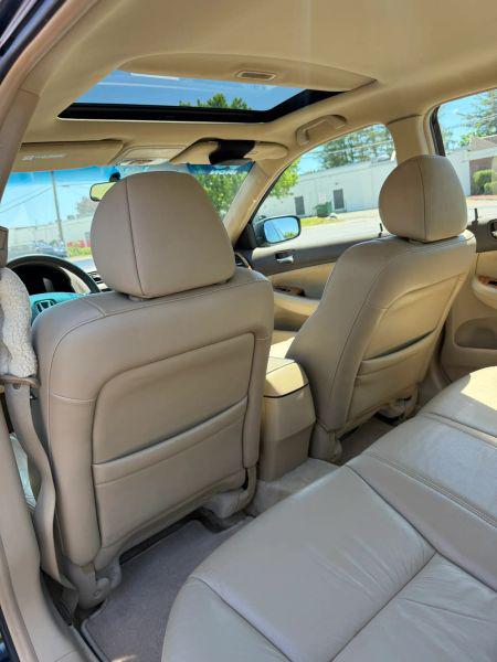 2003 Honda Accord 3.0 EX