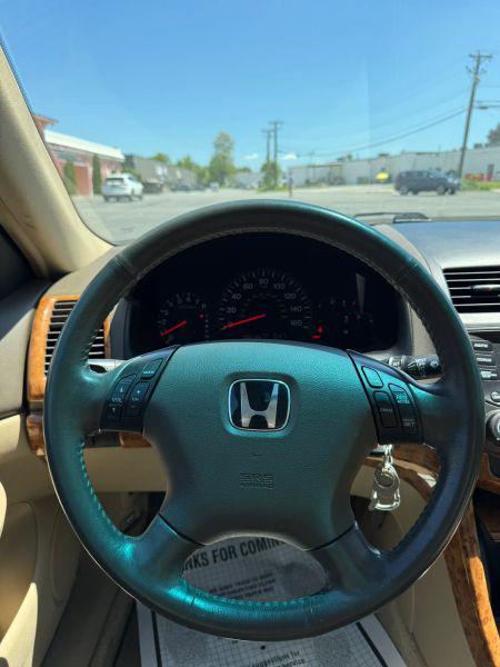 2003 Honda Accord 3.0 EX