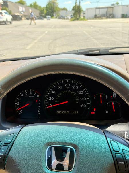 2003 Honda Accord 3.0 EX