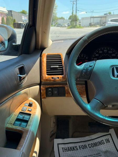 2003 Honda Accord 3.0 EX
