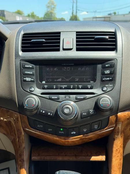 2003 Honda Accord 3.0 EX