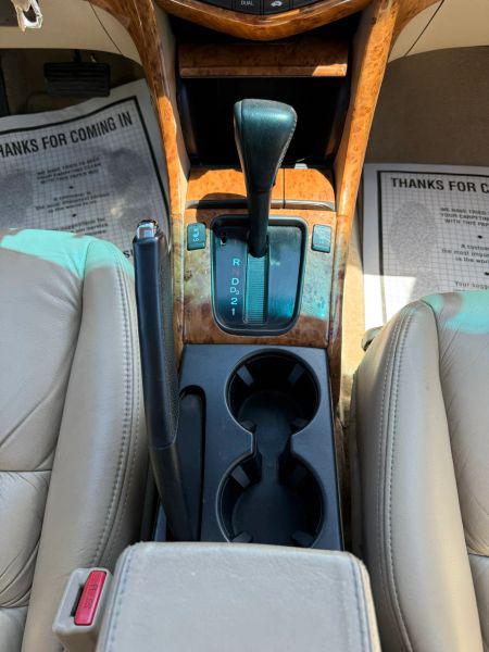 2003 Honda Accord 3.0 EX
