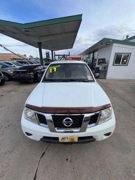 2017 Nissan Frontier SV