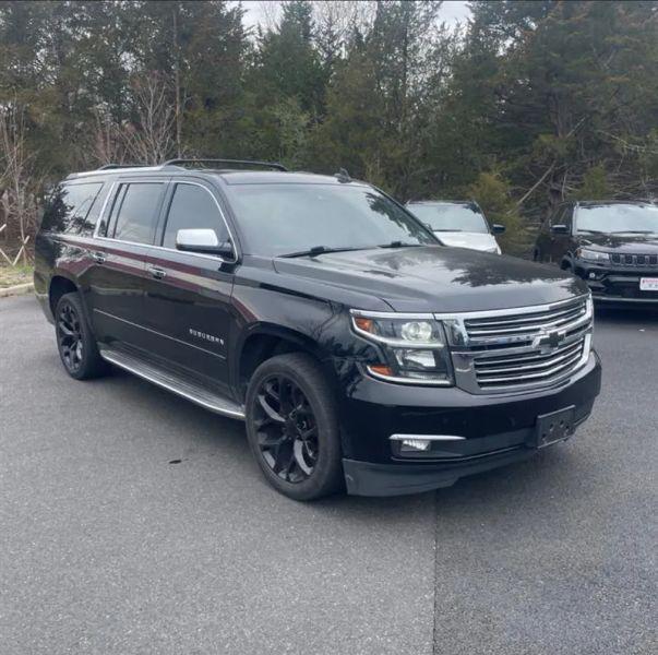 2015 Chevrolet Suburban LTZ for sale in Fredericksburg, VA