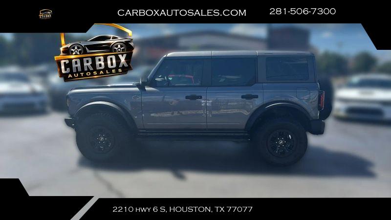 2024 Ford Bronco Wildtrak