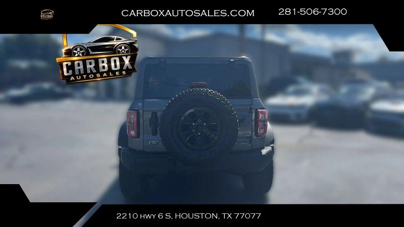 2024 Ford Bronco Wildtrak