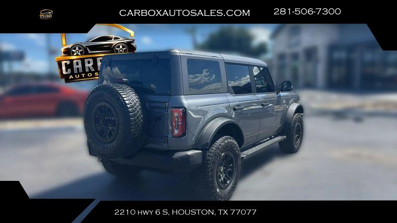 2024 Ford Bronco Wildtrak