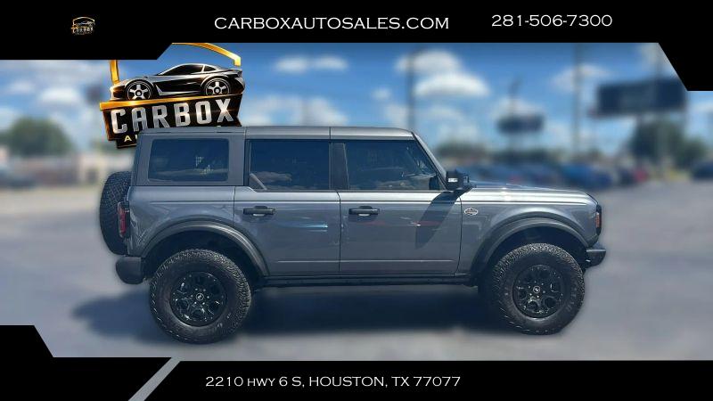 2024 Ford Bronco Wildtrak