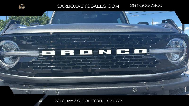 2024 Ford Bronco Wildtrak