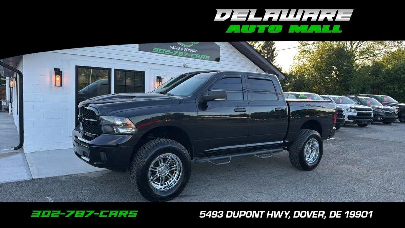2019 Ram 1500 Classic Big Horn Crew Cab 4x4 5'7" Box for sale in Dover, DE