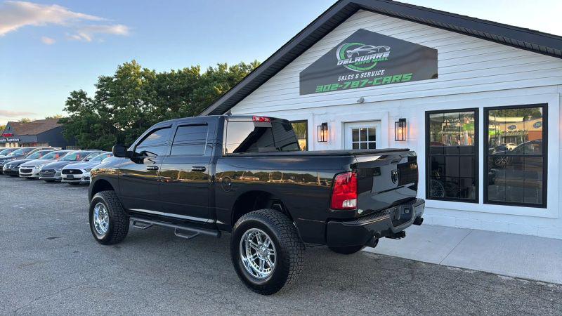 2019 Ram 1500 Classic Big Horn Crew Cab 4x4 5'7" Box