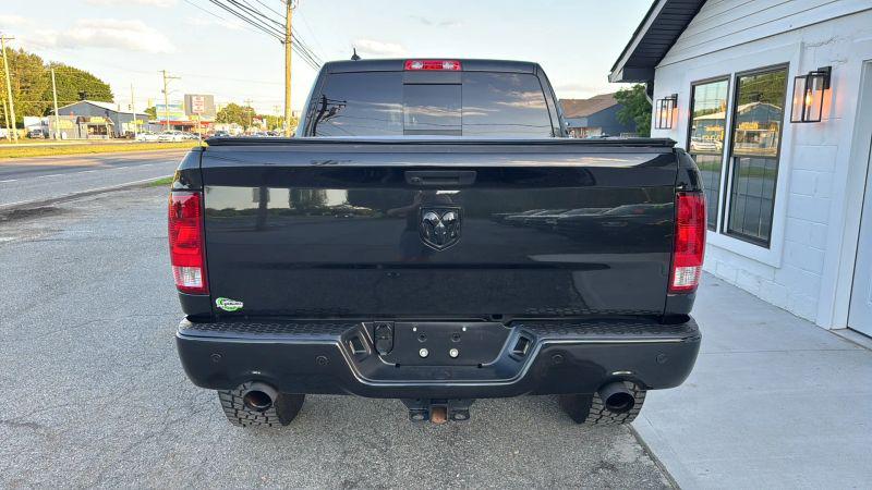2019 Ram 1500 Classic Big Horn Crew Cab 4x4 5'7" Box