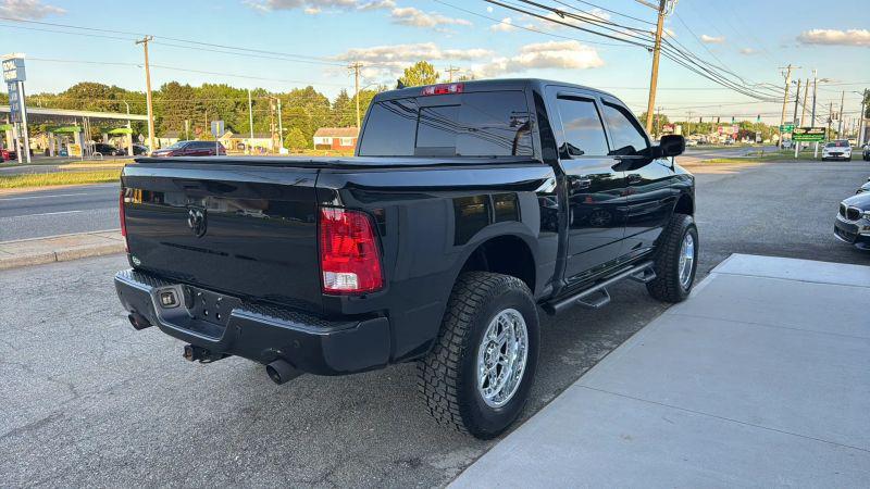 2019 Ram 1500 Classic Big Horn Crew Cab 4x4 5'7" Box