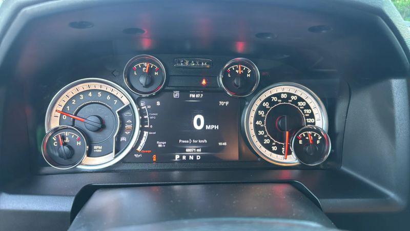 2019 Ram 1500 Classic Big Horn Crew Cab 4x4 5'7" Box