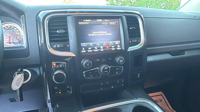 2019 Ram 1500 Classic Big Horn Crew Cab 4x4 5'7" Box