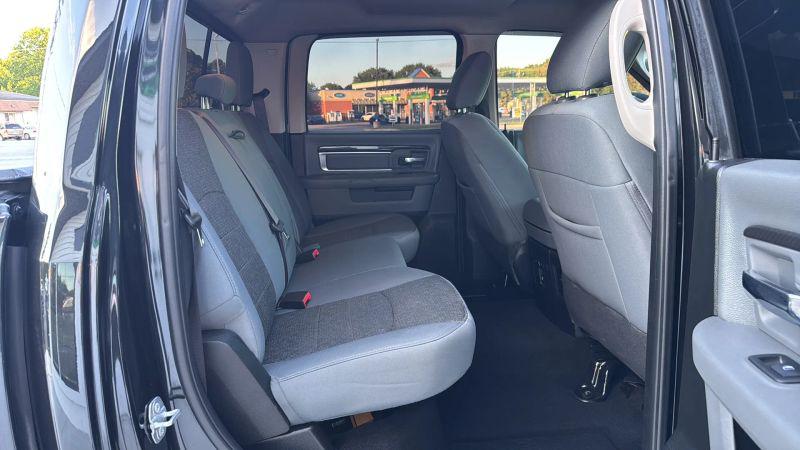 2019 Ram 1500 Classic Big Horn Crew Cab 4x4 5'7" Box