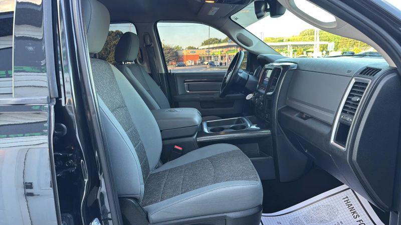 2019 Ram 1500 Classic Big Horn Crew Cab 4x4 5'7" Box