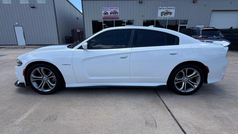 2022 Dodge Charger R/T for sale in Houston, TX