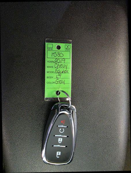 2019 Chevrolet Equinox LT