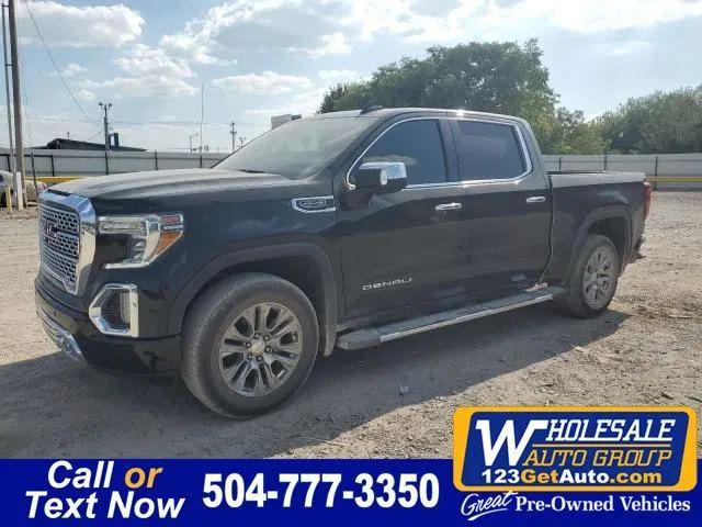 2021 GMC Sierra 1500 Denali for sale in Kenner, LA