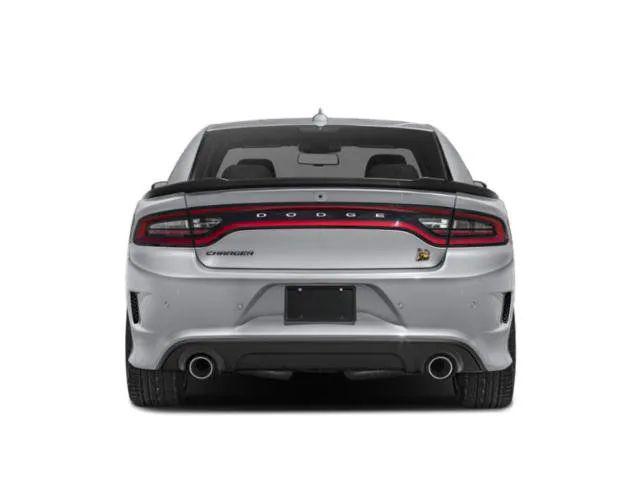 2023 Dodge Charger Scat Pack Widebody