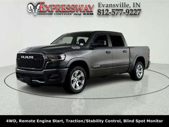 2025 Ram 1500 Big Horn Crew Cab 4x4 5'7" Box for sale in Evansville, IN