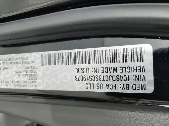 2025 Dodge Durango R/T 20th Anniversary Premium AWD