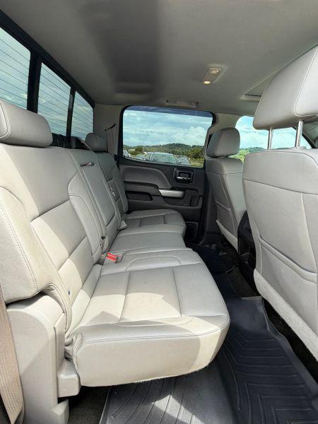 2016 Chevrolet Silverado 2500HD LTZ