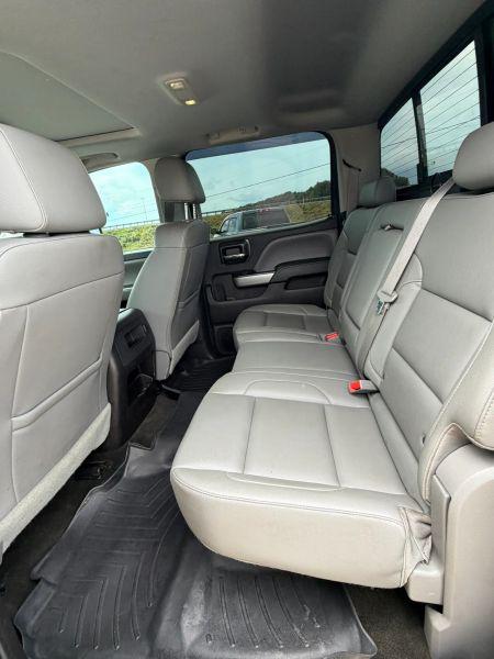 2016 Chevrolet Silverado 2500HD LTZ