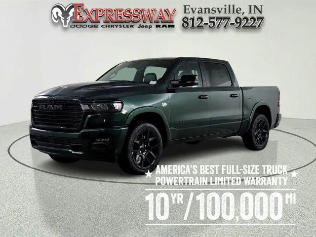 2026 Ram 1500 Laramie Crew Cab 4x4 5'7" Box for sale in Evansville, IN