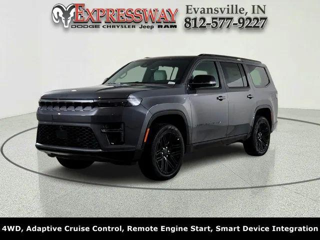 2026 Jeep Grand Wagoneer Limited Reserve 4x4 for sale in Evansville, IN