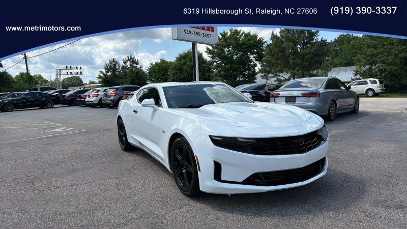 2020 Chevrolet Camaro RWD Coupe 1LT for sale in Raleigh, NC