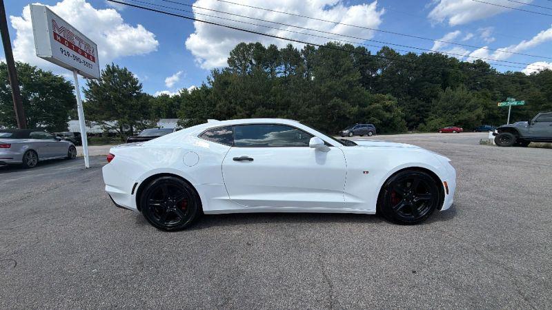 2020 Chevrolet Camaro RWD Coupe 1LT