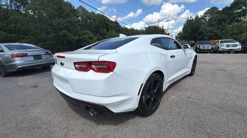 2020 Chevrolet Camaro RWD Coupe 1LT