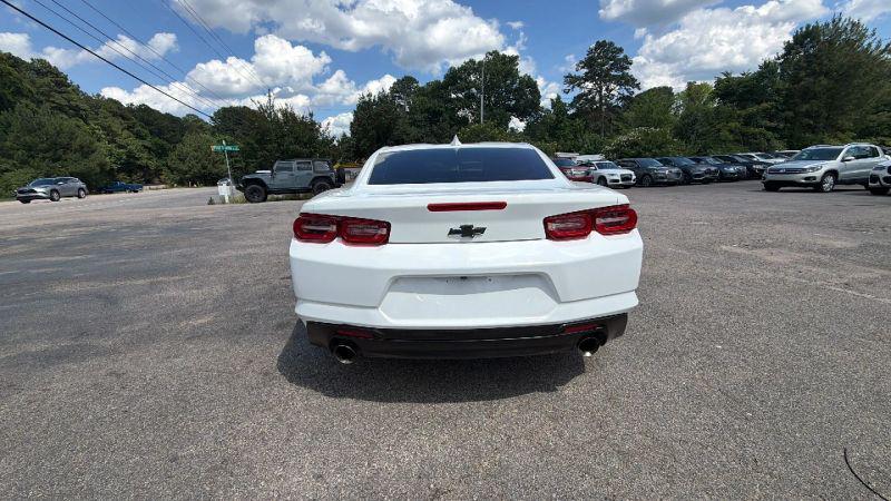 2020 Chevrolet Camaro RWD Coupe 1LT