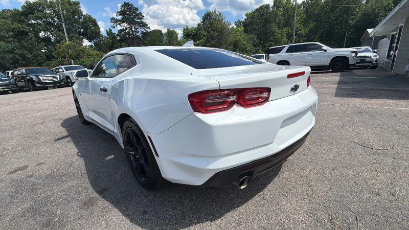 2020 Chevrolet Camaro RWD Coupe 1LT