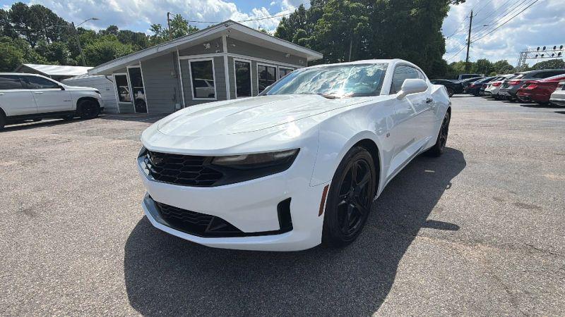 2020 Chevrolet Camaro RWD Coupe 1LT