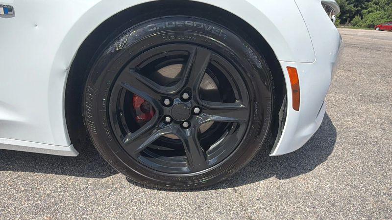 2020 Chevrolet Camaro RWD Coupe 1LT