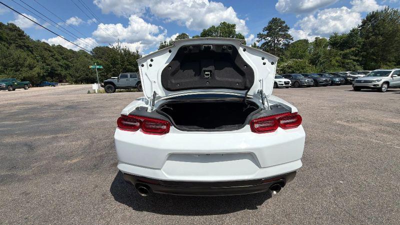 2020 Chevrolet Camaro RWD Coupe 1LT