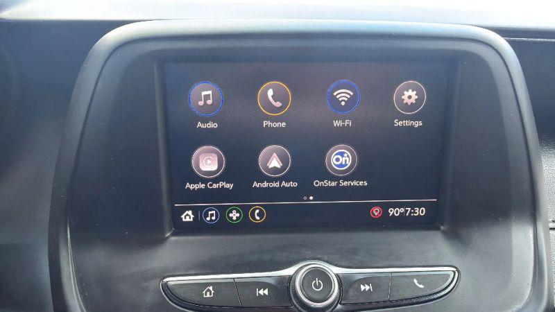2020 Chevrolet Camaro RWD Coupe 1LT