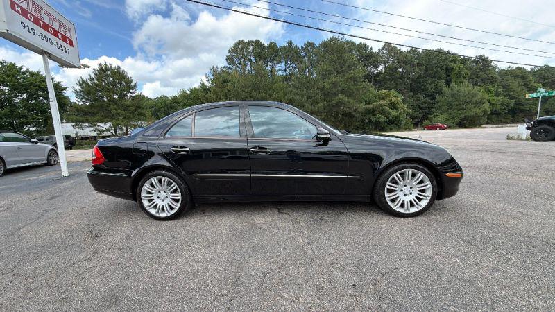 2008 Mercedes-Benz E 350 4MATIC