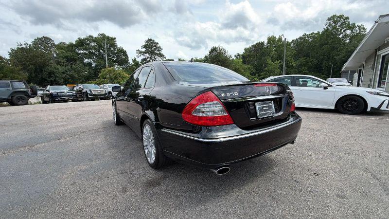 2008 Mercedes-Benz E 350 4MATIC