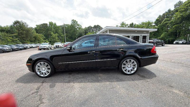 2008 Mercedes-Benz E 350 4MATIC