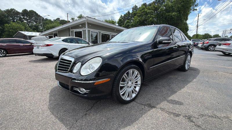 2008 Mercedes-Benz E 350 4MATIC