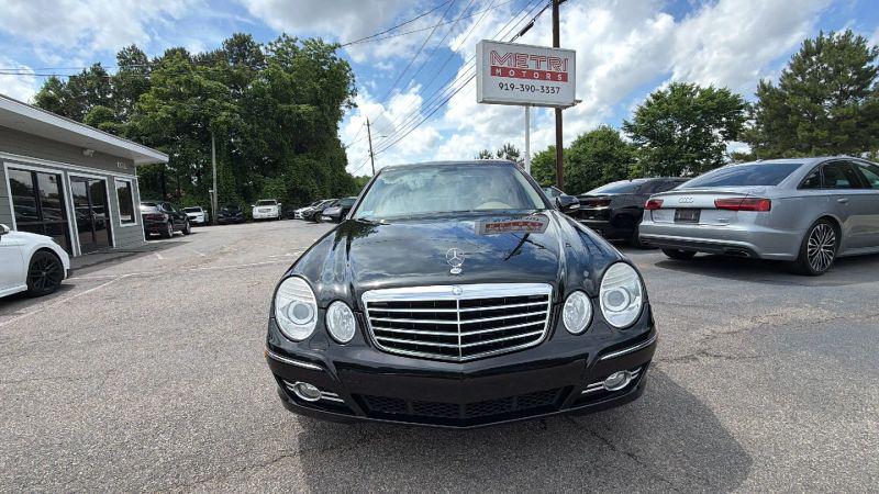 2008 Mercedes-Benz E 350 4MATIC