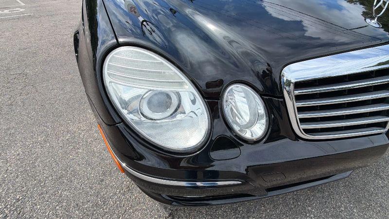 2008 Mercedes-Benz E 350 4MATIC
