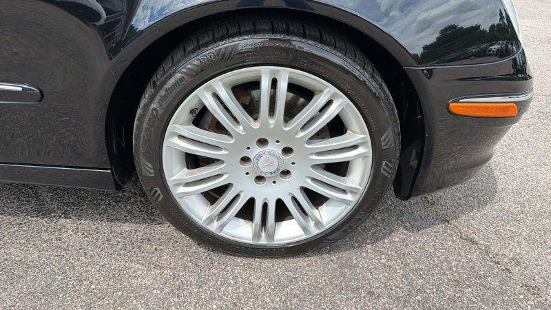 2008 Mercedes-Benz E 350 4MATIC