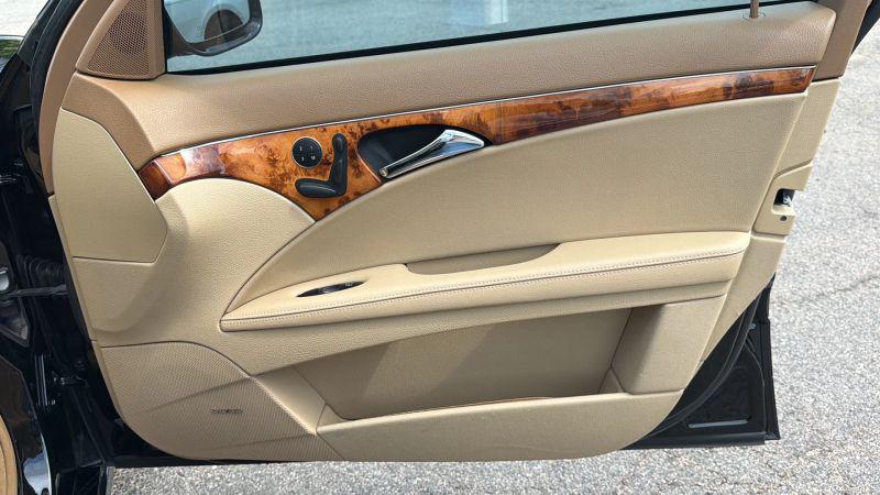 2008 Mercedes-Benz E 350 4MATIC